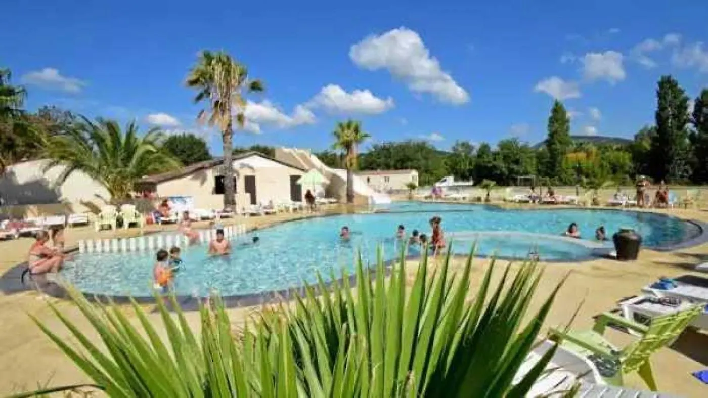Camping 4 Etoiles - Parc Aquatique - Eebadh Grimaud France