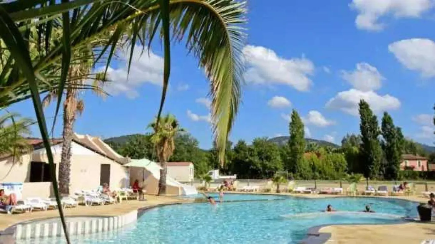 Camping 4 Etoiles - Parc Aquatique - Eebadh Grimaud 0*,  France