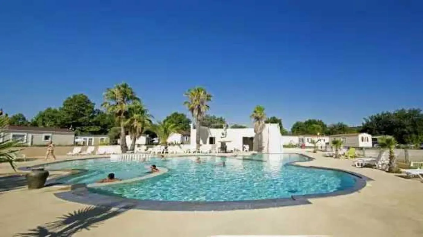 Camping 4 Etoiles - Parc Aquatique - Eebadh Grimaud