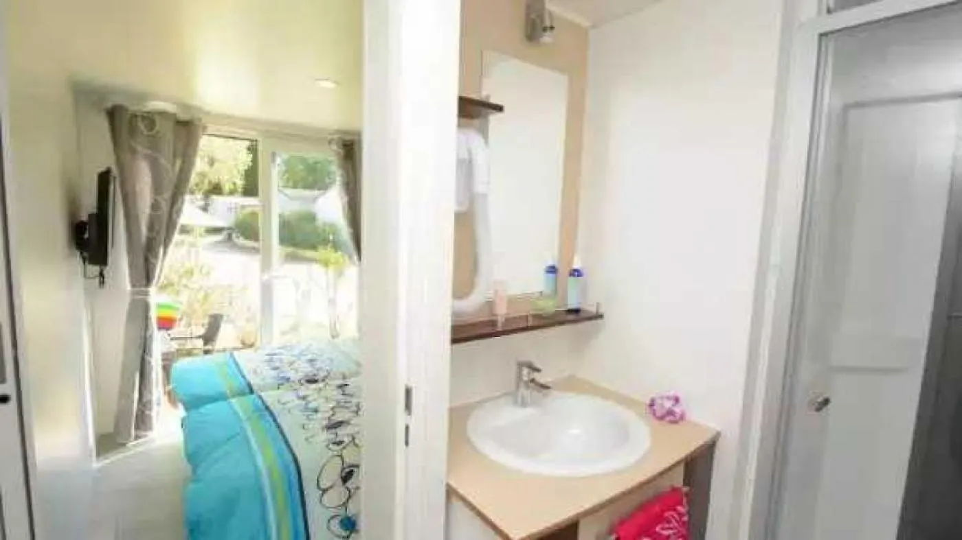 Camping 4 Etoiles - Parc Aquatique - Eebadh Grimaud 0*,  France